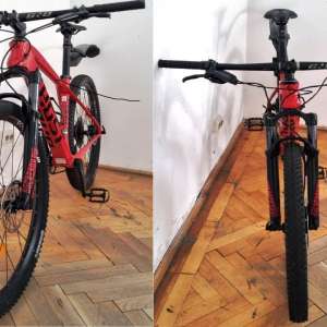 Bicicletă valoroasă, căutată de autorităţile din Germania, a fost oprită să părăsească spațiul comunitar pe raza județului Galați