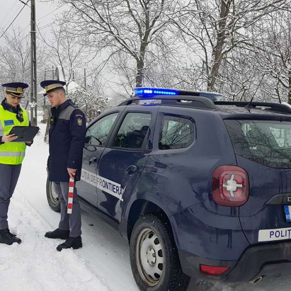 Border traffic on 07th of January, 2023