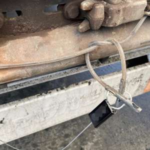 71 de cetățeni străini depistați în două mijloace de transport de polițiștii de frontieră arădeni