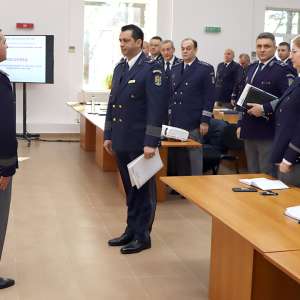 Evaluarea activităţii Inspectoratului Teritorial al Poliţiei de Frontieră Timişoara pe anul 2022