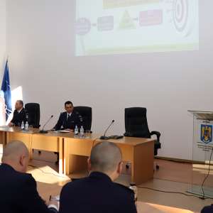 Evaluarea activităţii Inspectoratului Teritorial al Poliţiei de Frontieră Timişoara pe anul 2022