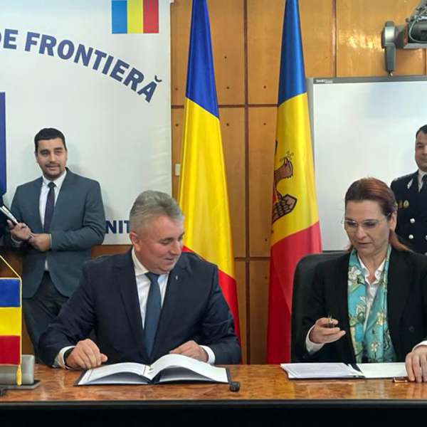 Acord între România și Republica Moldova pentru control coordonat în punctul de trecere a frontierei de stat Albița-Leușeni