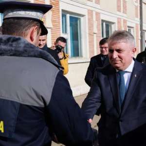 Acord între România și Republica Moldova pentru control coordonat în punctul de trecere a frontierei de stat Albița – Leușeni