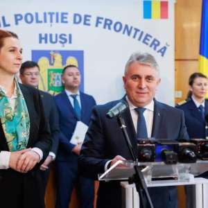 Acord între România și Republica Moldova pentru control coordonat în punctul de trecere a frontierei de stat Albița – Leușeni