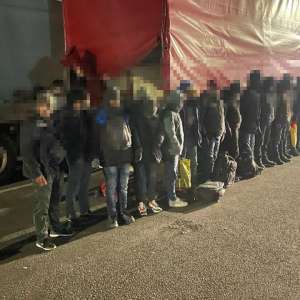 Acțiuni intense în ultimele 24 de ore: 122 de cetățeni străini depistați în tentativă de trecere ilegală a frontierei de stat