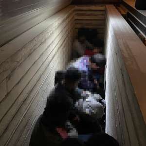 Acțiuni intense în ultimele 24 de ore: 122 de cetățeni străini depistați în tentativă de trecere ilegală a frontierei de stat