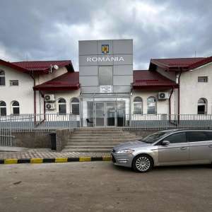 Deschiderea Punctul de Trecere a Frontierei Racovăț (România) - Diakivti (Ucraina)