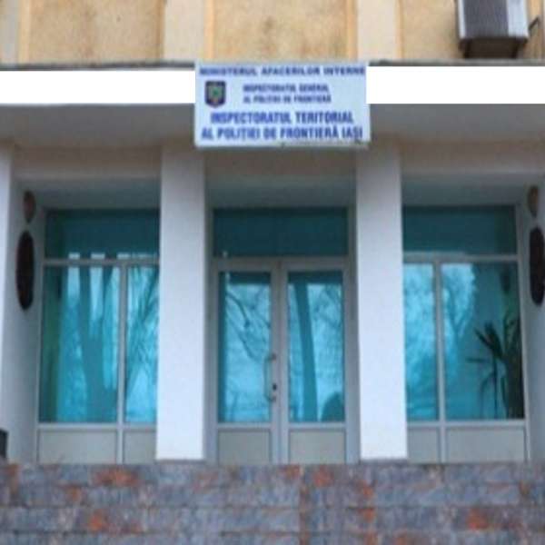 Bilanţul activităţilor desfăşurate de poliţiştii de frontieră din cadrul Inspectoratului Teritorial al Poliţiei de Frontieră Iaşi în anul 2022