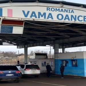 Carte de identitate românească falsă oprită, din drumul către Cehia