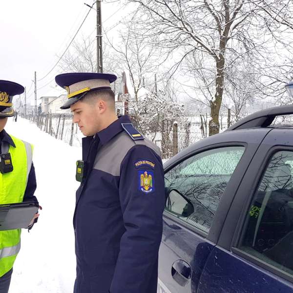Traficul la frontieră în data de 10 februarie 2023