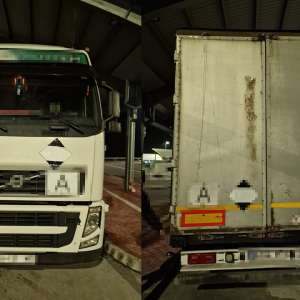 Peste 44 tone de deşeuri oprite la Borș II și Nădlac II