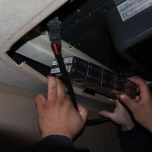 Peste 11.000 de țigarete descoperite ascunse într-un autocamion, în P.T.F. Calafat