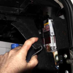 Peste 11.000 de țigarete descoperite ascunse într-un autocamion, în P.T.F. Calafat