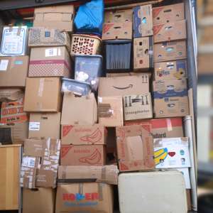 Peste 7 tone de deşeuri oprite la intrarea în țară