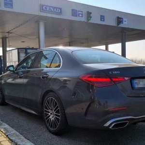 Autoturism depistat de poliţiştii de frontieră în aceeaşi zi în care a fost declarat furat din Germania