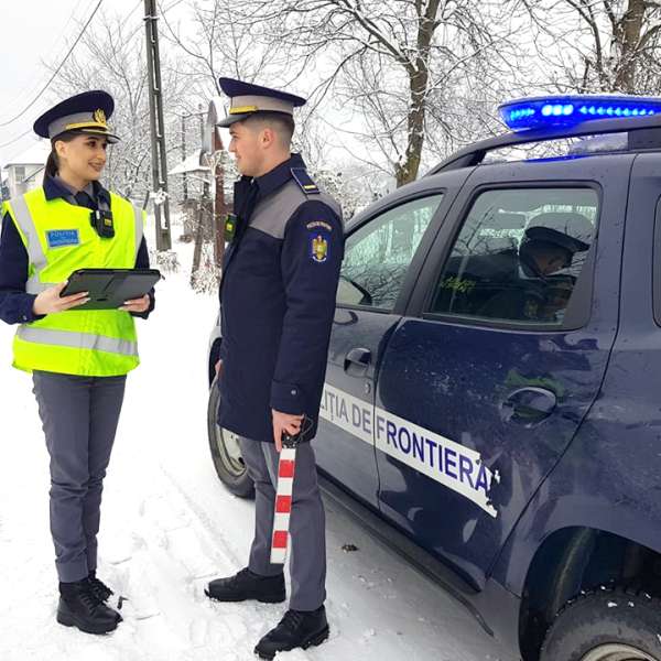 Traficul la frontieră în data de 20 februarie 2023