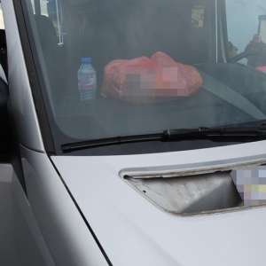 Acţiune intensă la nivelul I.P.T.F. Giurgiu. Mii de bunuri susceptibile a fi contrafăcute, tutun și alcool descoperite în mai multe mijloace de transport