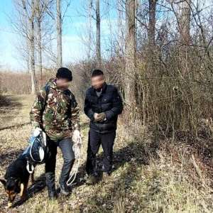 Migrant palestinian şi călăuză din Sudan, cercetaţi de poliţiştii de frontieră ieşeni