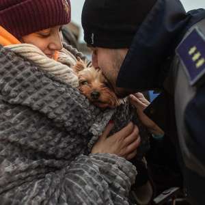 La un an de la declanșarea conflictului din Ucraina, aproximativ 3,6 milioane de cetăţeni ucraineni au intrat în ţara noastră