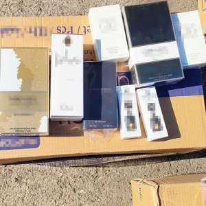 Ţigări de contrabandă, tutun pentru narghilea și alte bunuri contrafăcute, estimate la o valoare de aproximativ 14 milioane lei, descoperite în P.T.F. Zimnicea