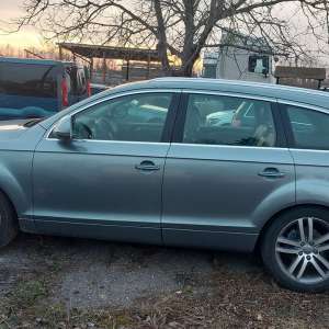 Audi Q 7 căutat de autoritățile din Belgia, oprit în Petea