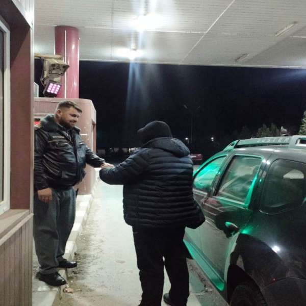 Permis de rezidenţă ucrainean fals depistat la frontiera cu Moldova