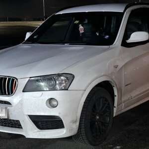 Cap tractor şi un autoturism căutate de autoritățile din Bulgaria şi Germania, descoperite în P.T.F. Giurgiu