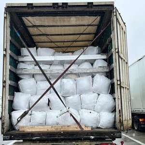 Peste 77 tone deșeuri oprite la intrarea în țară