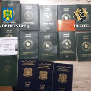UP DATE - 85 de percheziții domiciliare pentru destructurarea unui grup infracțional organizat, specializat în trafic de migranți