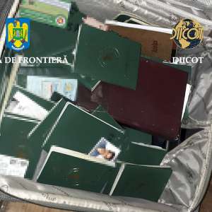 UP DATE - 85 de percheziții domiciliare pentru destructurarea unui grup infracțional organizat, specializat în trafic de migranți