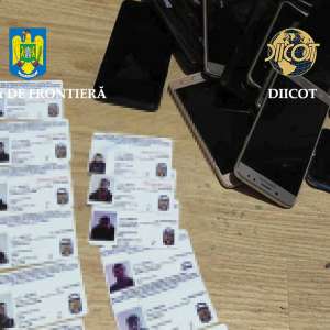 UP DATE - 85 de percheziții domiciliare pentru destructurarea unui grup infracțional organizat, specializat în trafic de migranți