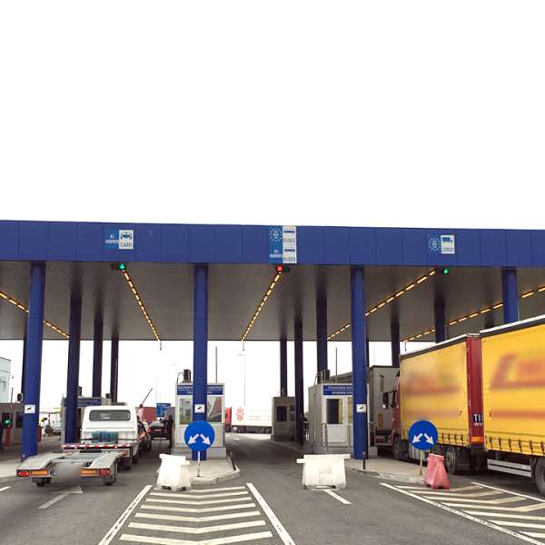 Cetățean grec depistat cu certificat de înmatriculare fals total în P.T.F. Calafat