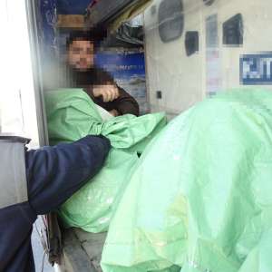 Cetățeni sirieni ascunși într-un autocamion, depistați în P.T.F. Calafat