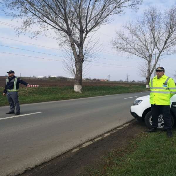 Depistat la volan deşi avea dreptul de conducere anulat
