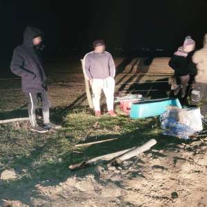 Hoţi deferiţi justiţiei de către poliţiştii de frontieră