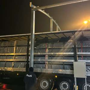 38 de cetăţeni străini, depistați ascunși la în ultimele 24 de ore