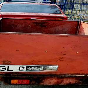 A sperat că rutina polițiștilor nu va descoperi falsa înmatriculare