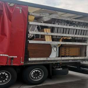 10 tone deșeuri oprite în PTF Petea