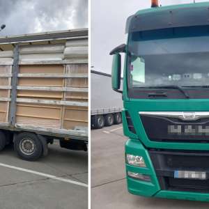 5 tone de produse second hand, oprite la intrarea în țară