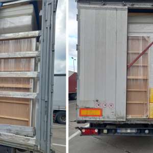 5 tone de produse second hand, oprite la intrarea în țară