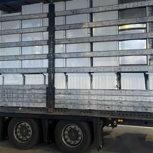  Peste 38 de  tone de deşeuri oprite la intrarea în țară