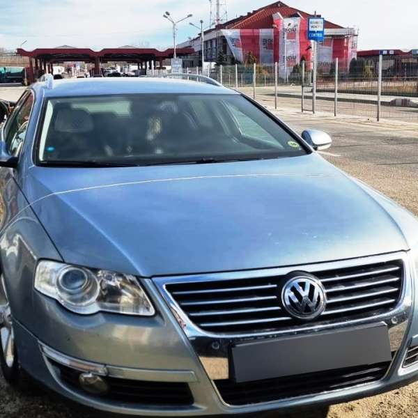 Autoturism căutat de autorităţile bulgare, descoperit de polițiștii de frontieră ieșeni
