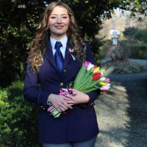 Ești frumoasă, ești puternică, ești profesionistă! Ești unică! Fii tu! Fii primăvară!