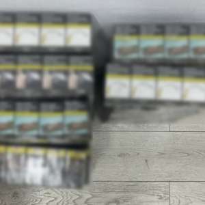 Metodă inedită de ascundere în saltea a țigaretelor