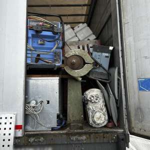 Deşeuri oprite la Nădlac II și Borș II