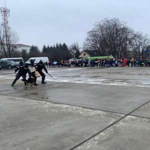 Peste 150 de copii în vizită la Poliția de Frontieră Suceava, în cadrul programului ,,Școala Altfel”