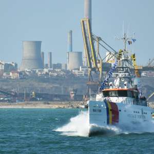 Polițiștii de frontieră români au ridicat din nou ancora pentru o nouă operaţiune internaţională desfăşurată sub egida FRONTEX