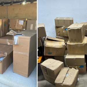 Medicamente susceptibile a fi contrafăcute, în valoare de peste 370.000 de euro, depistate la P.T.F. Nădlac II