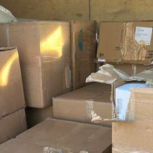 Medicamente susceptibile a fi contrafăcute, în valoare de peste 370.000 de euro, depistate la P.T.F. Nădlac II