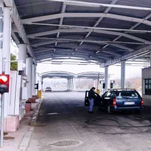 Tentativă de trecere frauduloasă dejucată de polițiștii de frontieră gălățeni